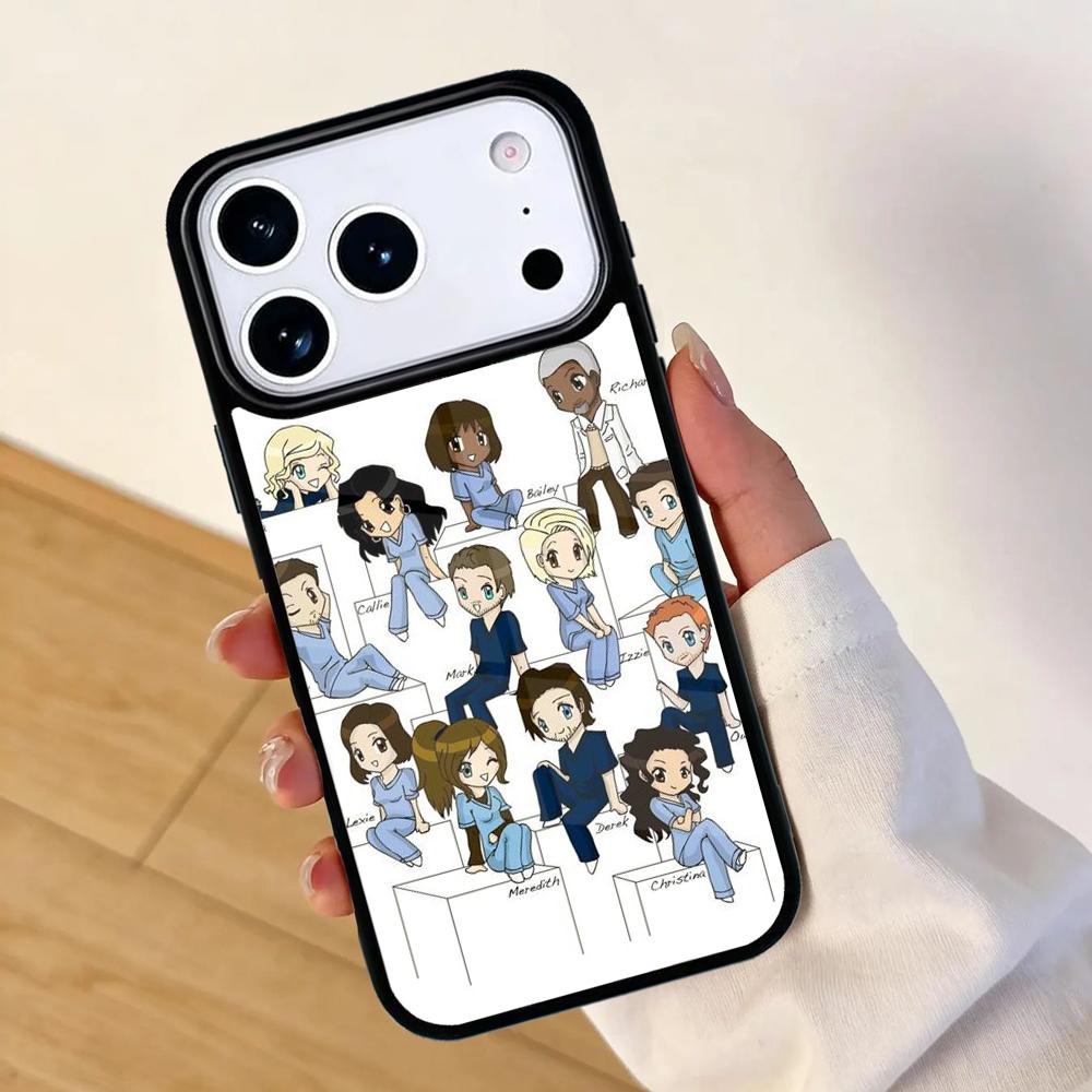 You are My Person Greys Anatomy Phone Case For Apple iPhone 17 air 16 Pro Max 15 Pro Max 14 13 12 11 Mini Back Cover