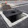 Job Site Maintenance Tool Catch Basin Drain Filter, 48x48x22 Inch Filter for Stormwater Drainage, Construction Control Sediment & Debris Guard