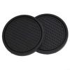 Car Coasters Exterior Black Car Coasters Car Parts