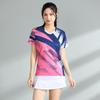 Unisex Quick-Dry Badminton & Tennis Summer Jersey Set