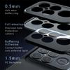 Полупрозрачный матовый чехол для телефона для Xiaomi Poco F8 Ultra Противоударная матовая задняя крышка для Poco F8 Pro Чехол для Poco F8 Ultra