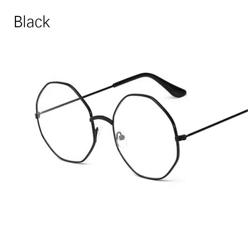 Retro Anti Blue light Metal Anti-blue Glasses Eyeglasses Eye wear Vision Care