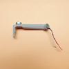 For Drone Front Rear Left Right Arm Mini4 Pro Drones Maintenance Parts For Mini4 Pro Drone Motor Arm With Motor