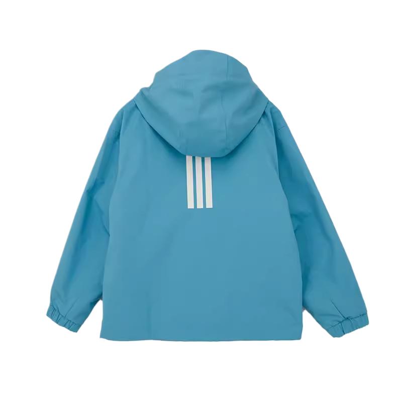 adidas Детские куртки с капюшоном умеренной плотности KG5943