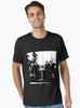 The Pretty Things Tracey Funny Denim Essential T-Shirt