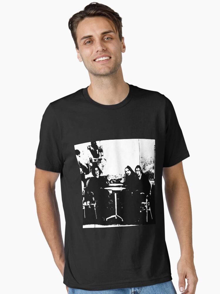 The Pretty Things Tracey Funny Denim Essential T-Shirt