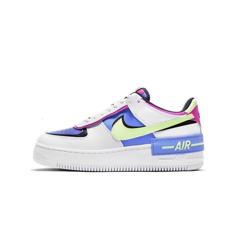 Nike Air Force 1 Shadow Sapphire White