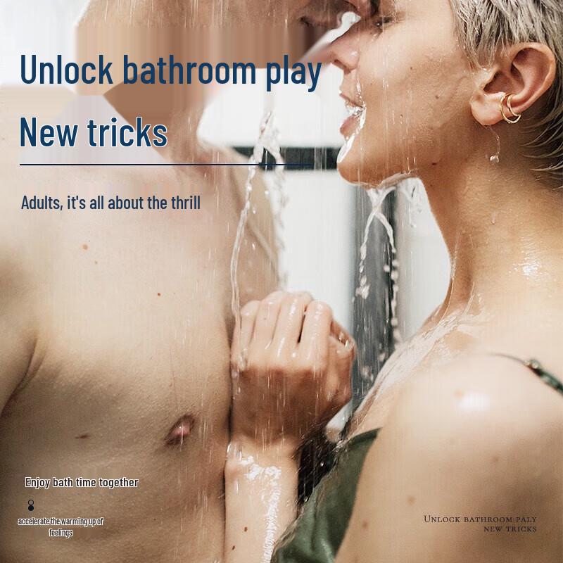 Zuo Yan You Se Мужской парфюмированный гель для душа 'Золотой лазурит' 400 мл