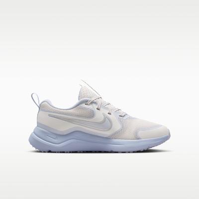 Nike Cosmic Runner Platinum Tint Ghost Metallic Silver (GS)