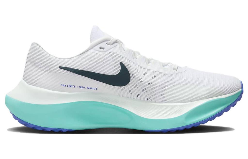 Nike Zoom Fly 5 "Белый Едва Зеленый" DM8968-302