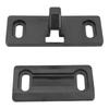 RV Screen Door Latch Right Handle Kit for Camper Trailer Motorhome Right-Hand Screen Door Latch