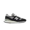 998 Made In Usa Black Sliver