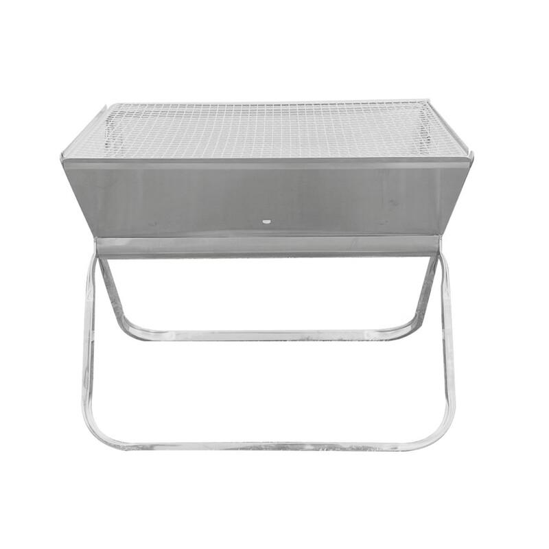 SMVP Portable Folding Outdoor BBQ Grill