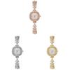 Ladies Quartz Watch With Diamond Embellishments For Fashion Accessories