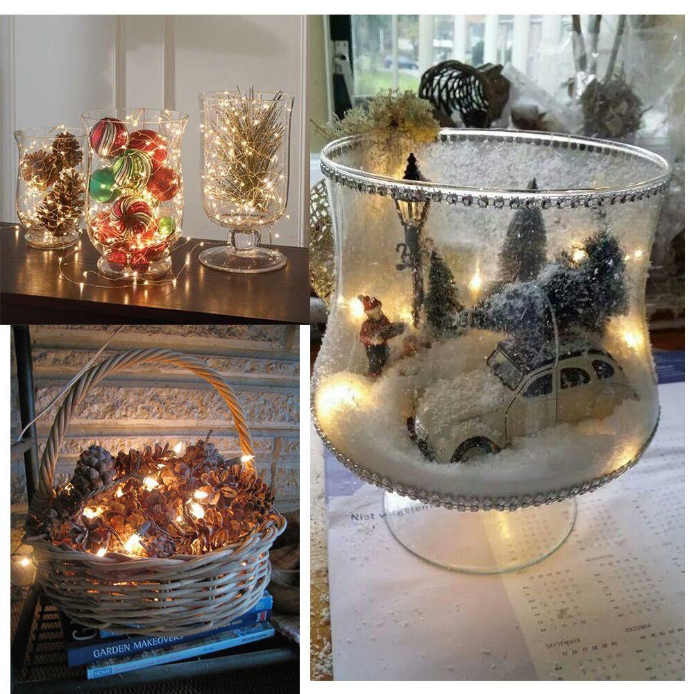 9Pcs/set DIY Craft Party Xmas Pine Nuts Hanging Ball Christmas Tree Ornament Pinecone