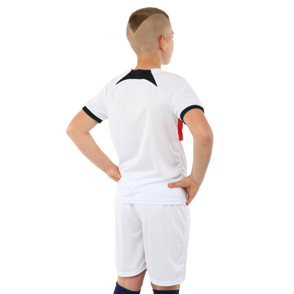 Kid's soccer football uniform jersey and shorts  PSG Paris Saint-Germain CO-6329
