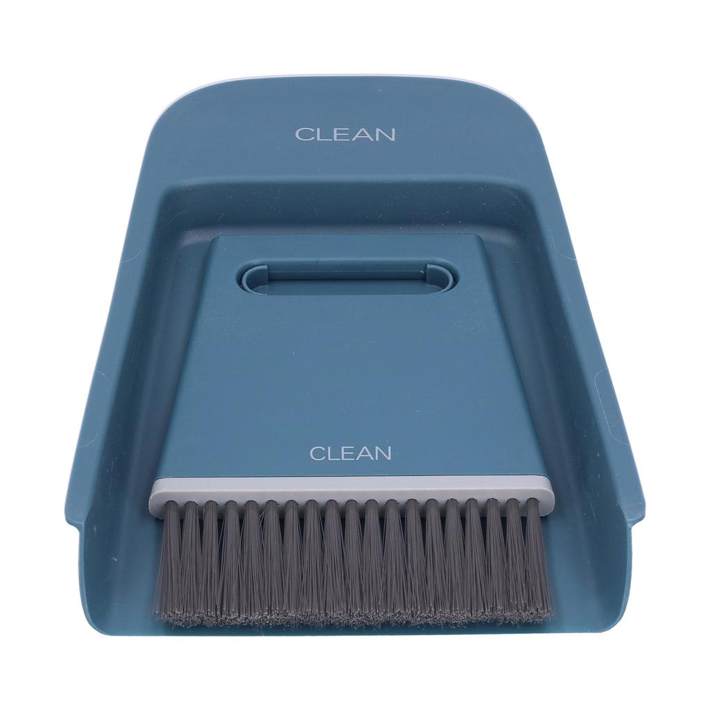 Мини-веник, набор совков для чистки рабочего стола, щетка для ручного инструмента для уборки стола для домашнего использования