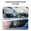 Car Air Outlet Aromatherapy Solid Fragrance For BMW Performance X1 M3 M6 F01 F02 E34 E36 E60 F10 F20 X6 KQ9