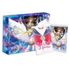 Sailor Moon Card 30th Anniversary Eternal Crystal Series Collection Cards Fantasy Magic Cards Flash Card