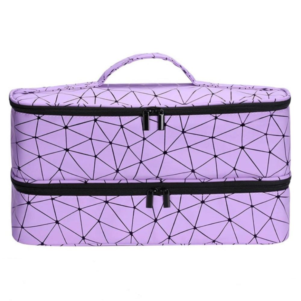 Двухслойный футляр для хранения сушилки, водонепроницаемый чехол для переноски, новая сумка для завивки волос, дорожная сумка