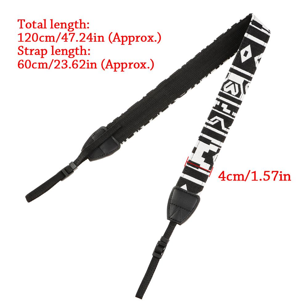 Ремешок на плечо для камеры из ПУ кожи, ремешок на плечо для зеркальной камеры, ремешок для DSLR-камеры, шейный ремешок