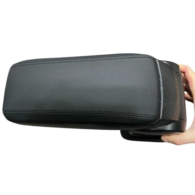 Armrest For Opel Astra G 1998 - 2004 Leather Custom Fit Center Console Storage Box Vehicle Accessories Comfortable Driving