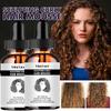 Ginger Hair Care Repair Hair Follicles Hair Nutrient Care Supplements Soft and Shiny Smoothes Dryness and Frizz