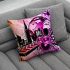 FFrutiger Metro Creative patterned pillowcases for interior decoration office living room home