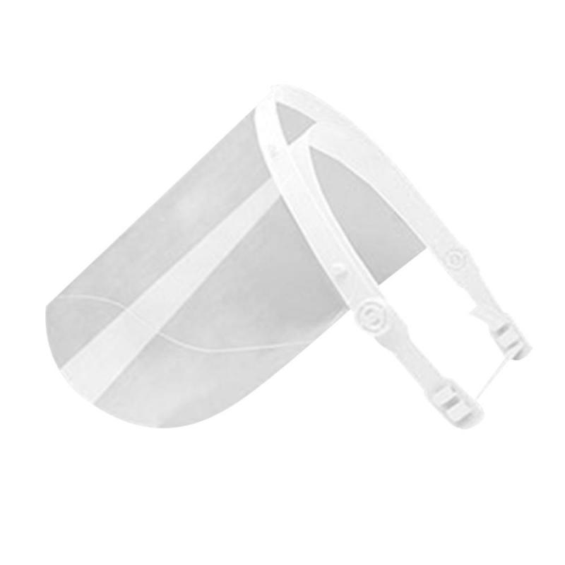 Splash-proof Dust-proof Mask Head-mounted Transparent Mask Adjustable Protective Face Mask Full Face Mask Kitchen Tools