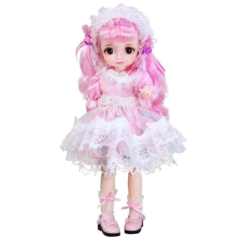 Кукла DBS DREAM FAIRY 1/6 BJD, имя Снежной Королевы, игрушки для девочек, подарок на день рождения, милая коллекция SD