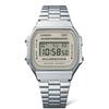 Casio A-168WA-8ADF Модные мужские женские наручные часы