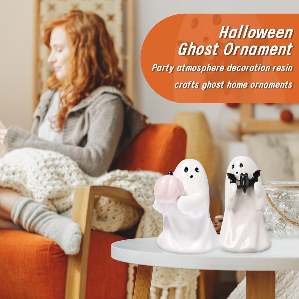 Halloween Party Atmosphere Decoration Resin Crafts  Home Decorations