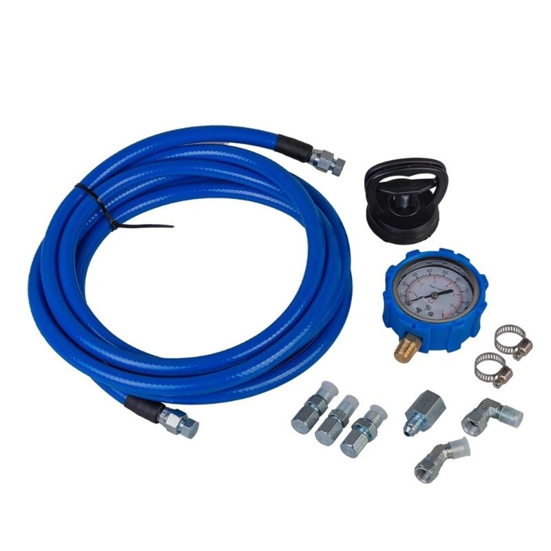 Professional Diagnostic Tool for 6.0L 7.3L Oil Pressure Mechanical Gauge Oil Pressure Tester Gauge