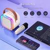 K12 Портативная Bluetooth-колонка «все в одном» для пения