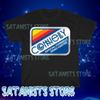 Новая черная футболка Connelly Ski для мужчин, смешная, размеры от S до 5XL