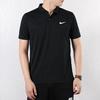 Nike Рубашка-поло для гольфа Dri-Fit Slim-Fit, мужская, черная BV0359-010