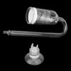 Aquarium CO2 Diffuser With Suction Cup Moss CO2 Atomizer Solenoid Regulator DIY Glass Tank Bubble Reactor