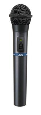 Ручной беспроводной микрофон JVC 800 МГц WM-P970