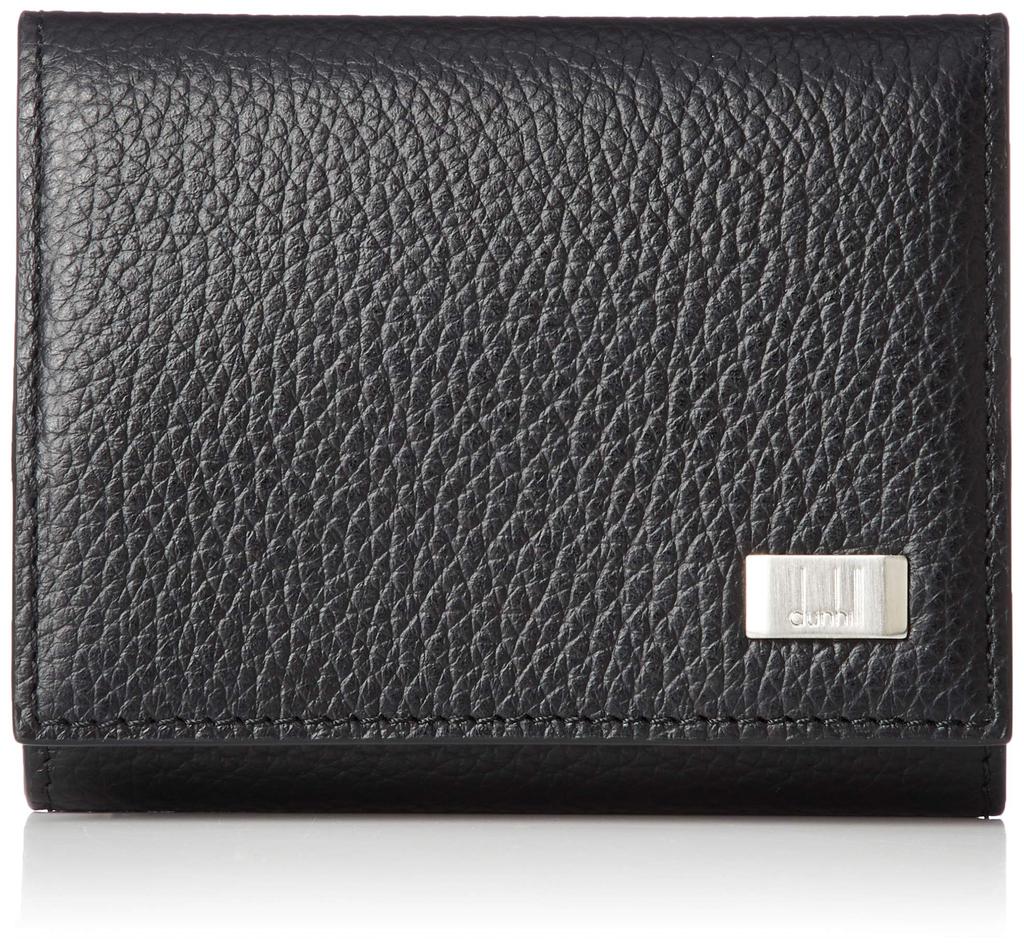 Coin Purse 19F2980AV Black [Dunhill] Men's [Goods]