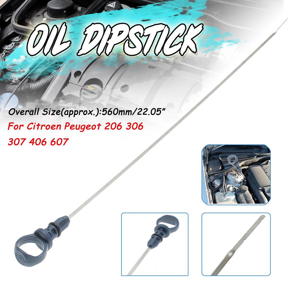 Автозапчасти для автомобилей Stick C5 Citroen Oil Peugeot 206 306 307 Dip Автомобильный двигатель 406 607