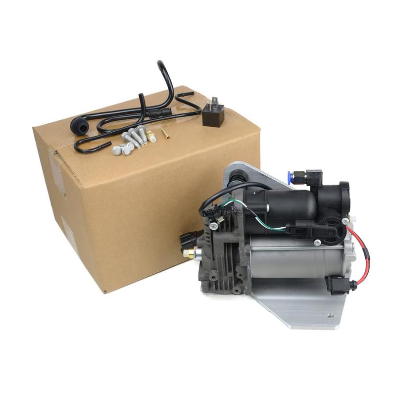 Компрессор пневмоподвески AP03 типа AMK для Range Rover Sport 2005-2013 и для Land Rover Discovery 3 и 4 LR038118 RYG500160 LR023964