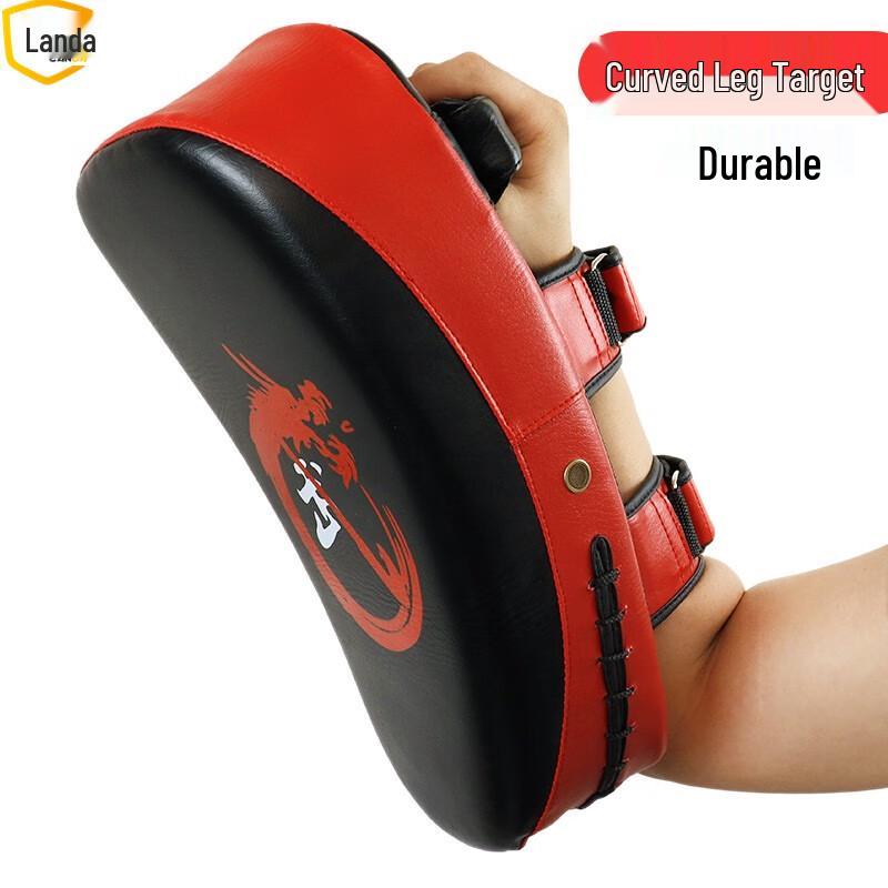 Landa Curved Kickboxing and Muay Thai Training Target