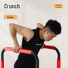 Adjustable Home Split Pull-up & Dip Bar Station