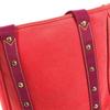 Louis Vuitton M40034 Antigua Cabas MM handbag Tote Bag cotton Red
