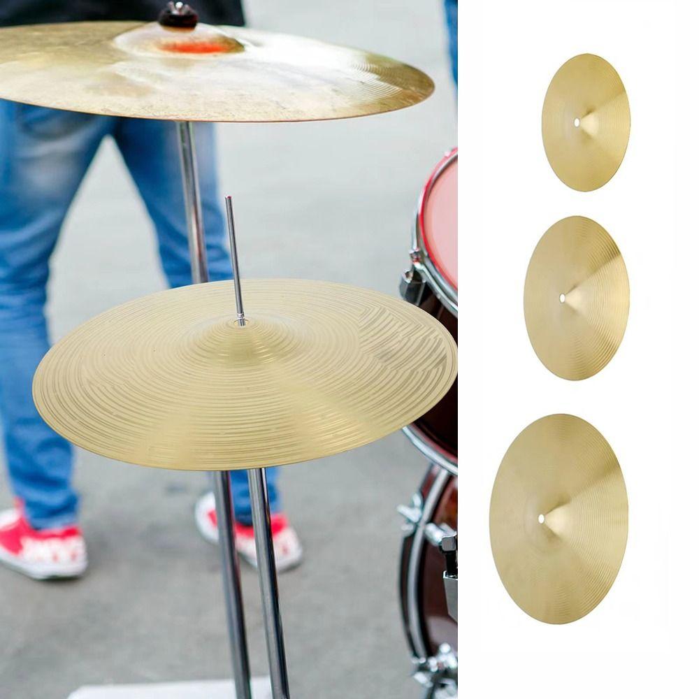 Percussion Accessories Drum Cymbals Drum Parts Musical Instrument Accessories Jazz Drum Cymbal
