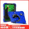 360 Rotating Case IPad Mini 7 With Pencil Holder Full Body Shockproof Cartoon Stand