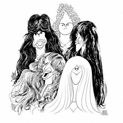 CD AEROSMITH Draw The Line SRCS9049 Sony 1996 Япония Рок Б/у