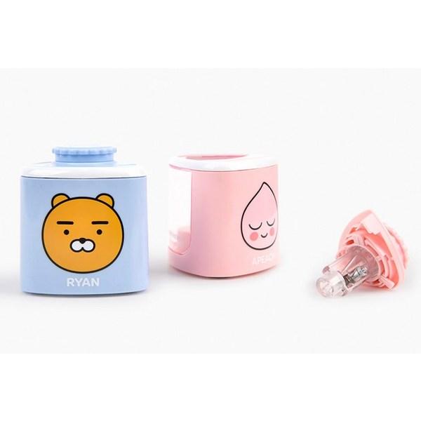 Автоматическая точилка для карандашей ICONS Kakao Friends, Ryan, 2 шт., лучший персонаж Кореи