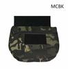 Molle Chest Rig Drop Dump Pouch Bag For CRM CRX D3 Vest Armor Carrier Storage Hunting Accessories