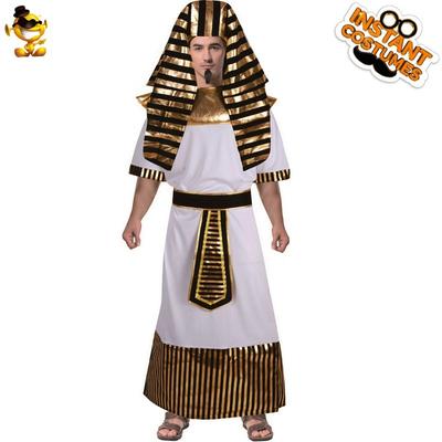 Взрослые мужские фараонские party clothes костюмы на Хэллоуин сценические костюмы косплей костюмы